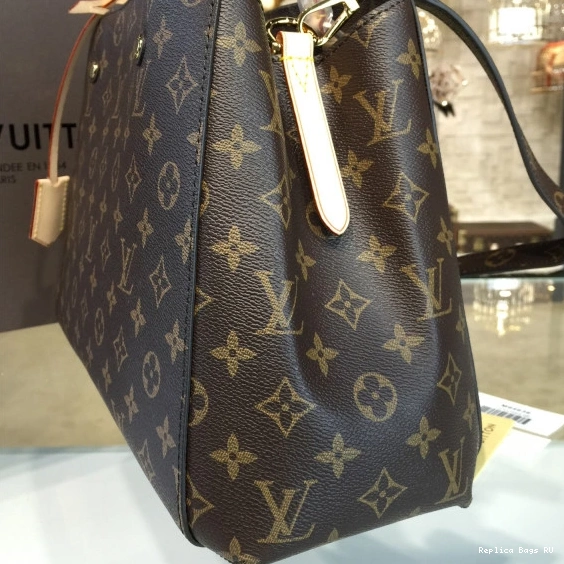 Affordable VUITTON LOUIS MONTAIGNE MM 0710